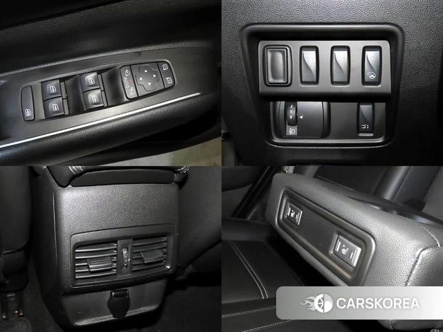 Renault Korea (Samsung) The New QM6 id 4376799 из Кореи 9