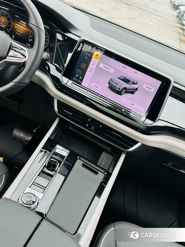 Volkswagen Tourang id 4257892 из Китая 9