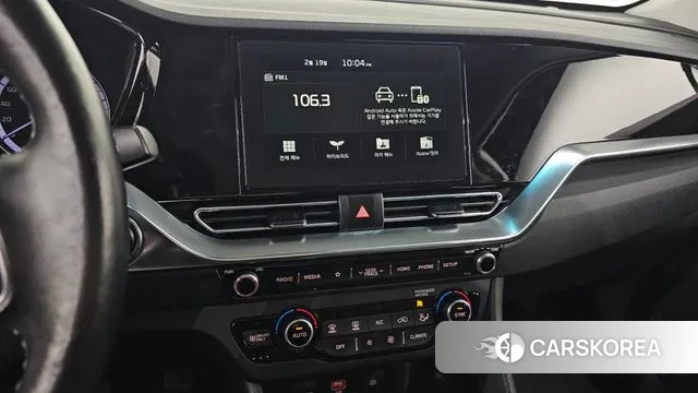 Kia The New Niro id 3697774 из Кореи 9