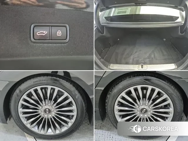 Kia More K9 id 3402819 из Кореи 9