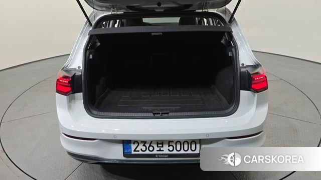 Volkswagen Golf 8th Generation id 4613051 из Кореи 9