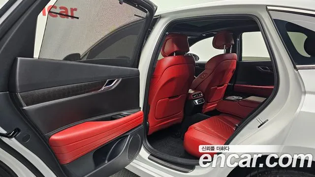 Genesis G80 (RG3) id 2853342 из Кореи 9