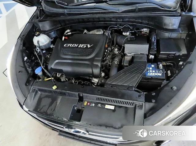 Hyundai All New Tucson id 4180820 из Кореи 9