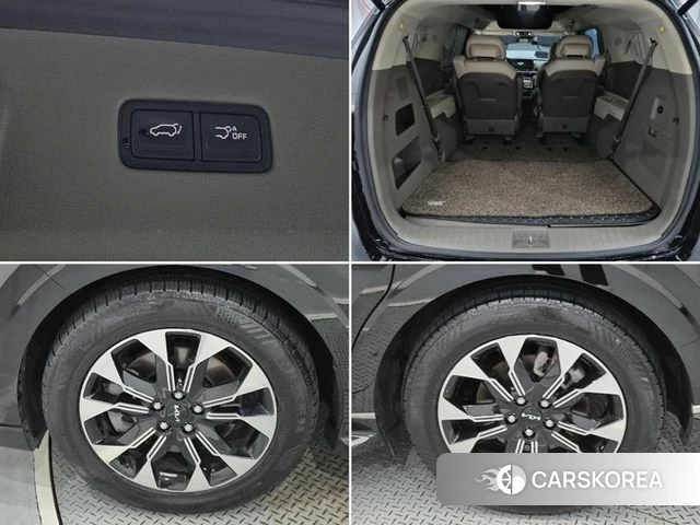 Kia Carnival 4th generation id 4680092 из Кореи 9