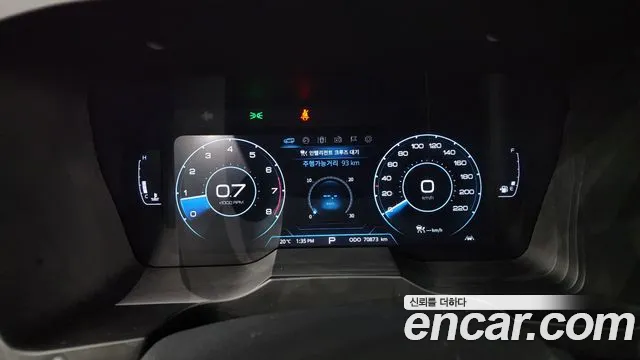 Ssangyong Beautiful Korando id 2759918 из Кореи 9