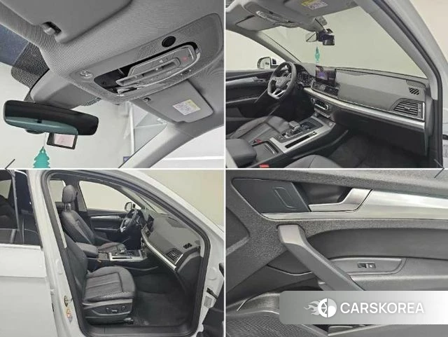 Audi Q5 (FY) id 4529239 из Кореи 9