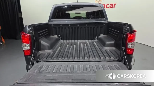 Ssangyong Rexton Sports id 3156286 из Кореи 9