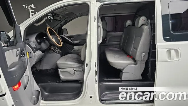 Hyundai The New Grand Starex id 2870740 из Кореи 9