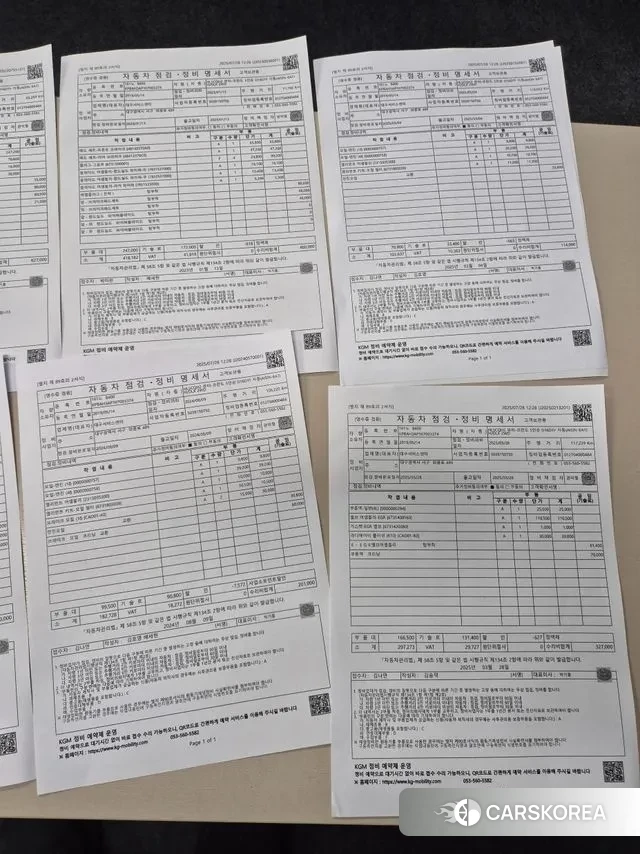 Ssangyong Beautiful Korando id 3270094 из Кореи 9