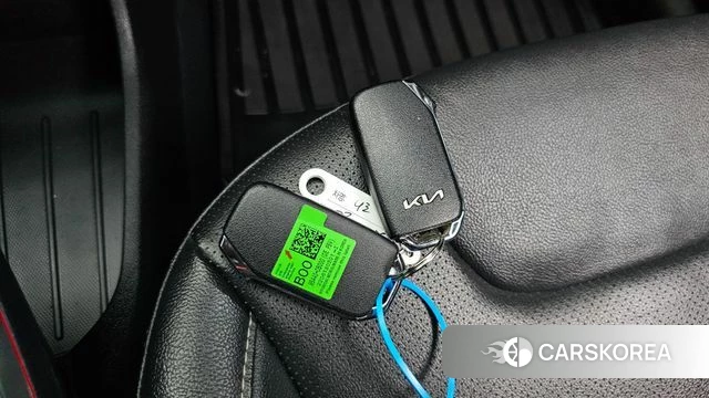 Kia Niro Plus id 4863892 из Кореи 9