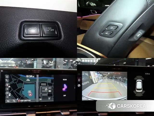 Kia Carnival 4th generation id 3757446 из Кореи 9