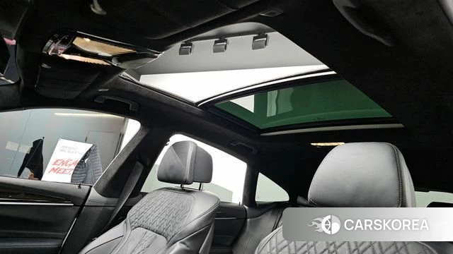 BMW 6 Series GT (G32) id 3942615 из Кореи 9