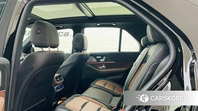 Mercedes-Benz GLE-Class W167 id 3359330 из Кореи 9