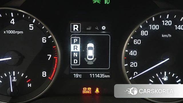 Hyundai Avante AD id 4345706 из Кореи 9