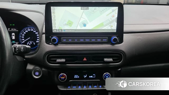 Hyundai The New Kona Hybrid id 4316747 из Кореи 9