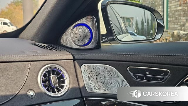 Mercedes-Benz S-Class W222 id 3856625 из Кореи 9