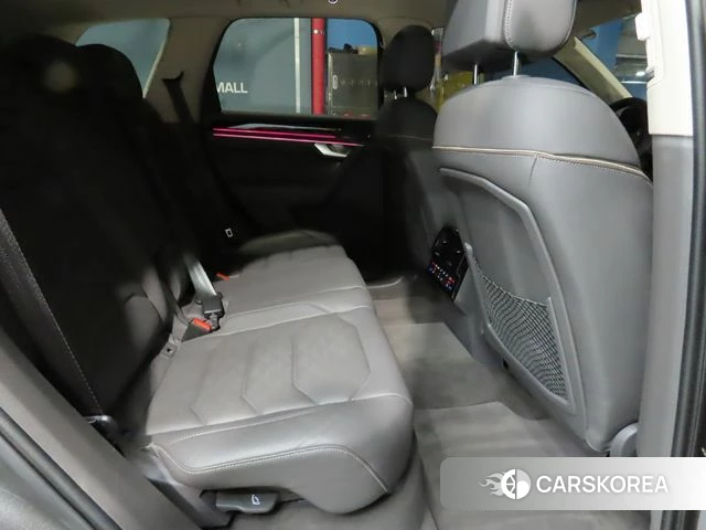 Volkswagen Touareg 3rd generation id 3897005 из Кореи 9