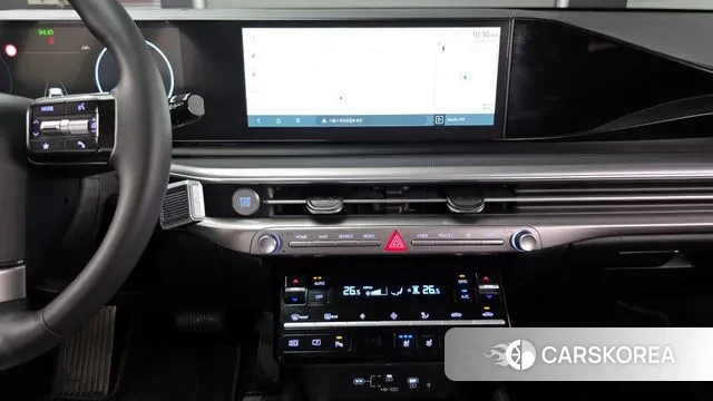 Hyundai Grandeur (GN7) id 3523516 из Кореи 9