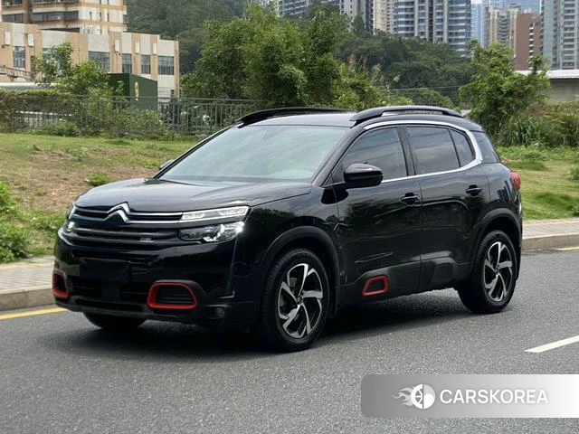 Citroen Tianyi C5 AIRCROSS id 4235642 из Китая 9