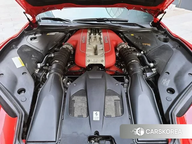 Ferrari 812 GTS id 3315442 из Кореи 9