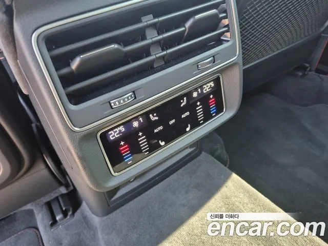 Audi RSQ8 (4M) id 2823124 из Кореи 9