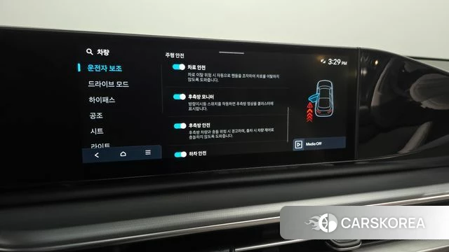 Hyundai Grandeur (GN7) id 3940695 из Кореи 9