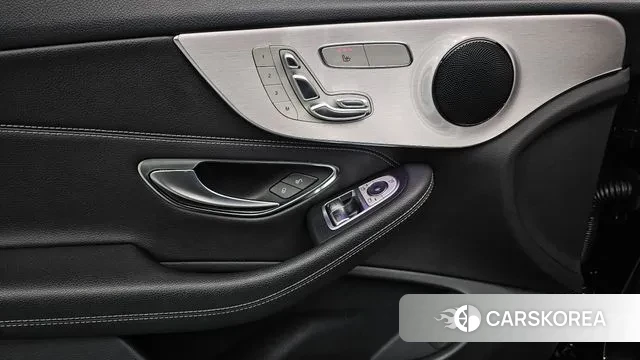 Mercedes-Benz C-Class W205 id 3676789 из Кореи 9