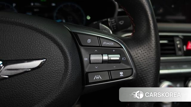 Genesis The New G70 id 4362252 из Кореи 9