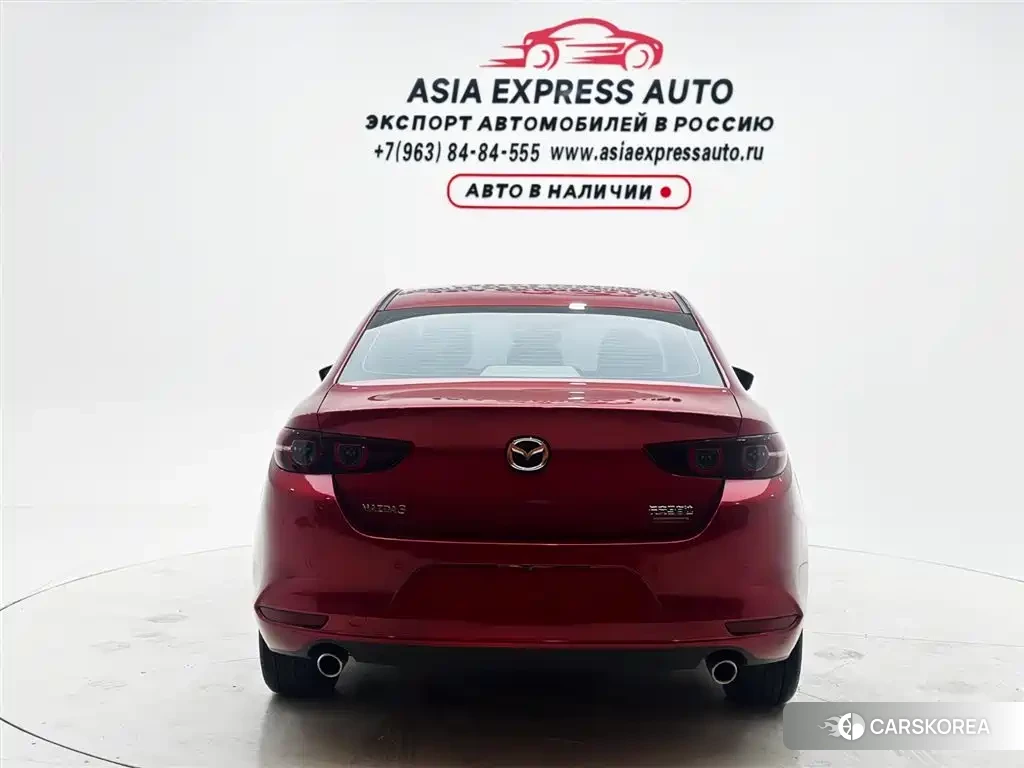 Mazda 3 id 4576496 из Китая 9