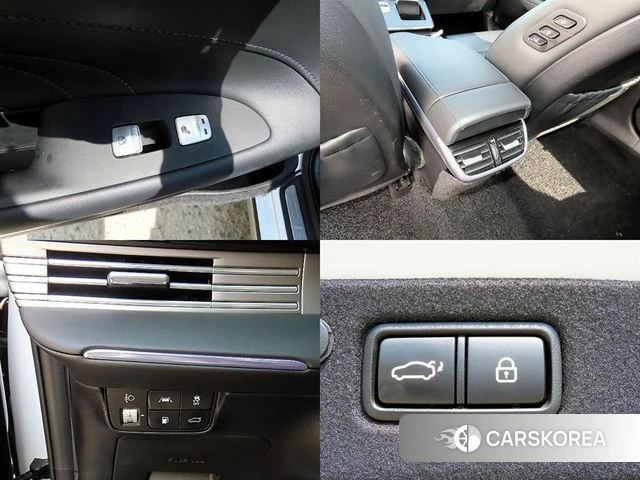 Hyundai The New Grandeur IG id 3924504 из Кореи 9