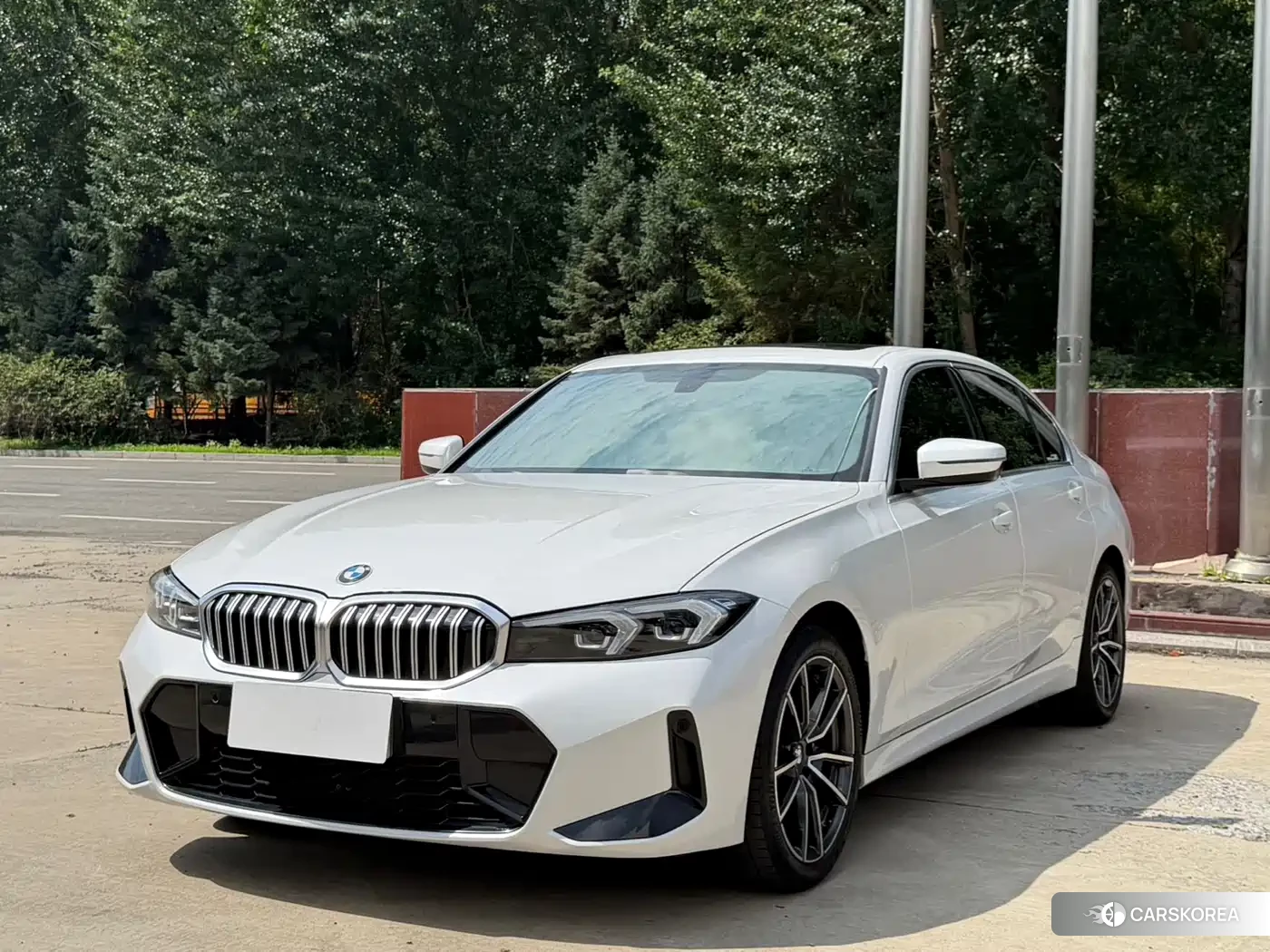 BMW 3 series id 4634733 из Китая 9