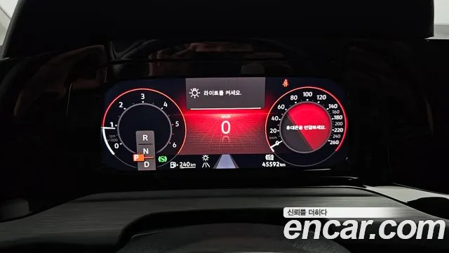 Volkswagen Golf 8th Generation id 2698904 из Кореи 9