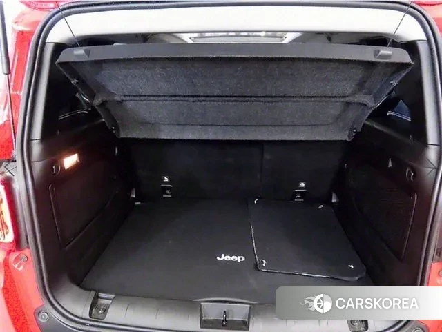 Jeep Renegade id 3028904 из Кореи 9