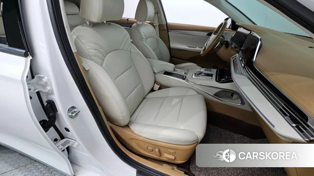 Hyundai The New Grandeur IG Hybrid id 4429419 из Кореи 9