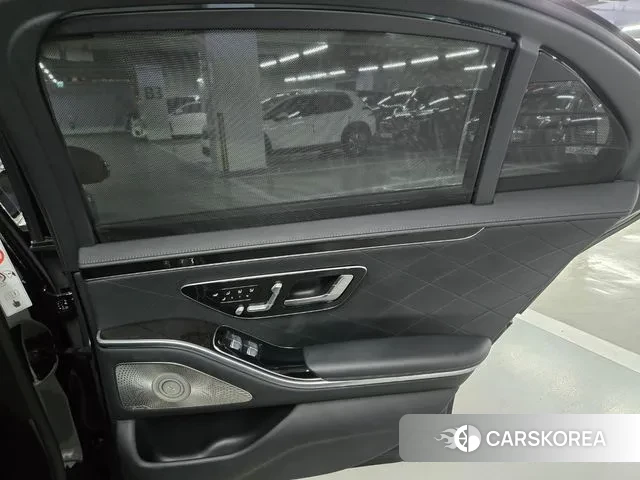 Mercedes-Benz S-Class W223 id 2939659 из Кореи 9