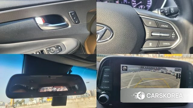 Hyundai Santa Fe TM id 3824910 из Кореи 9