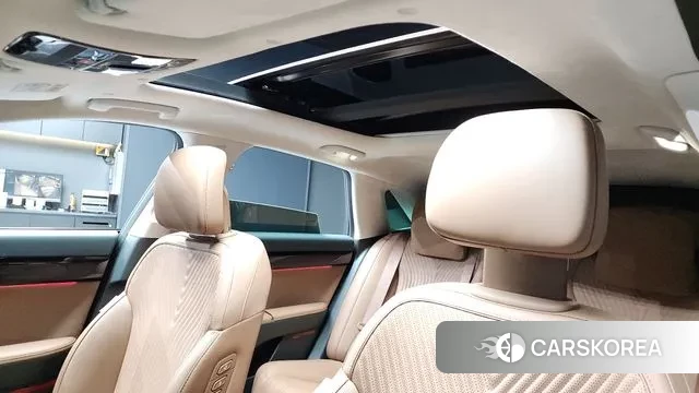 Hyundai Grandeur Hybrid (GN7) id 3507743 из Кореи 9