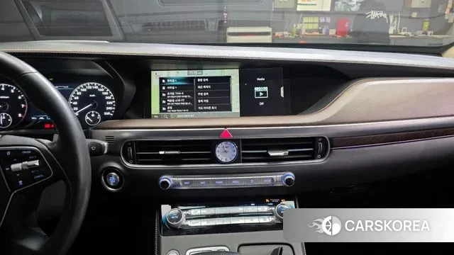 Genesis G90 id 3356860 из Кореи 9