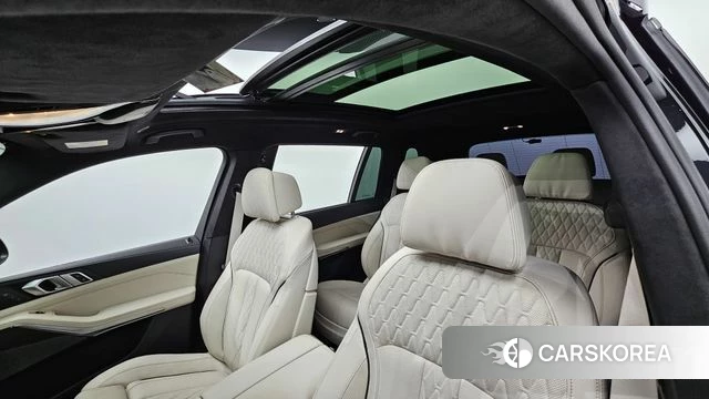 BMW X7 (G07) id 3952532 из Кореи 9