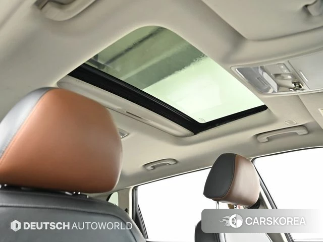 Ssangyong G4 Rexton id 3924887 из Кореи 9