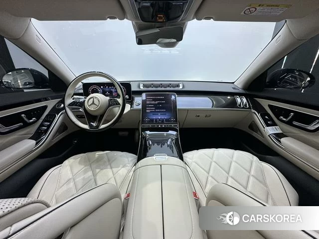 Mercedes-Benz Maybach S-class id 4256481 из Китая 9