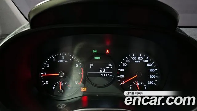 Kia All New Morning (JA) id 2657214 из Кореи 9