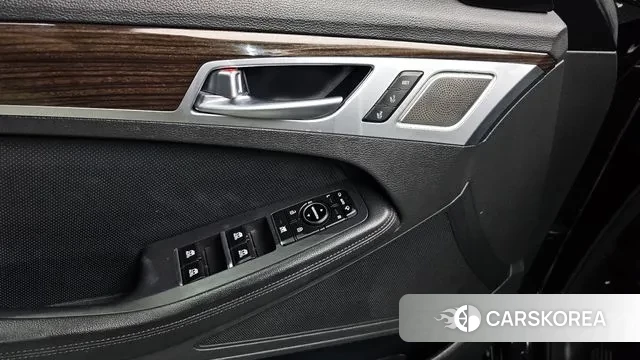 Genesis G80 id 3692583 из Кореи 9