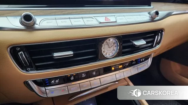 Kia The New K9 2nd generation id 3105354 из Кореи 9