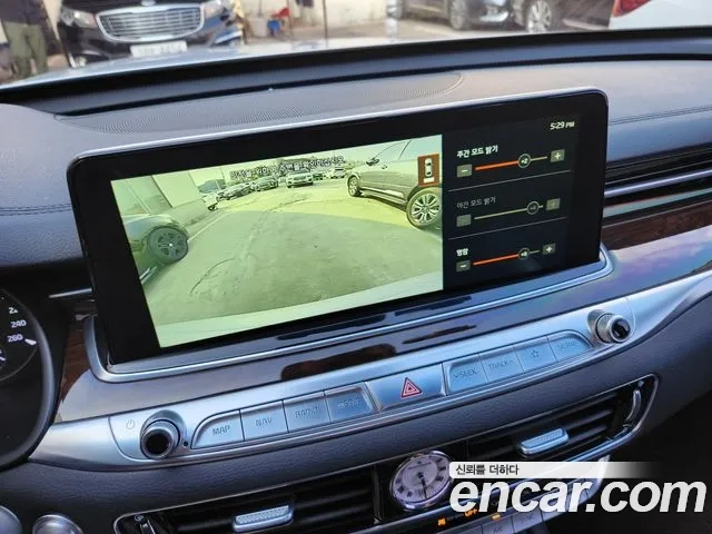 Kia More K9 id 2913030 из Кореи 9