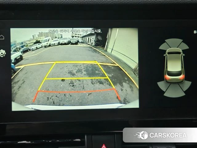 Kia Niro Plus id 4749962 из Кореи 9