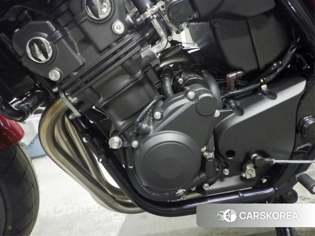 Honda CB400SF BOLDOR ABS id 4184951 из Японии 9