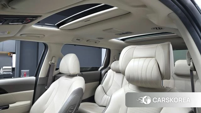 Kia Carnival 4th generation id 4232129 из Кореи 9