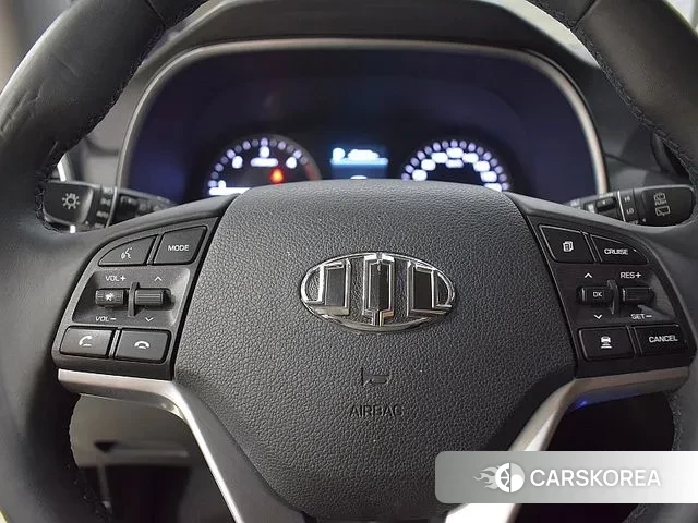 Hyundai All New Tucson id 3226424 из Кореи 9