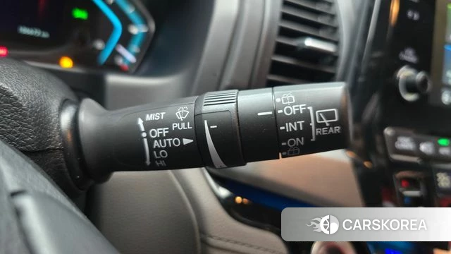 Honda Odyssey id 4785928 из Кореи 9